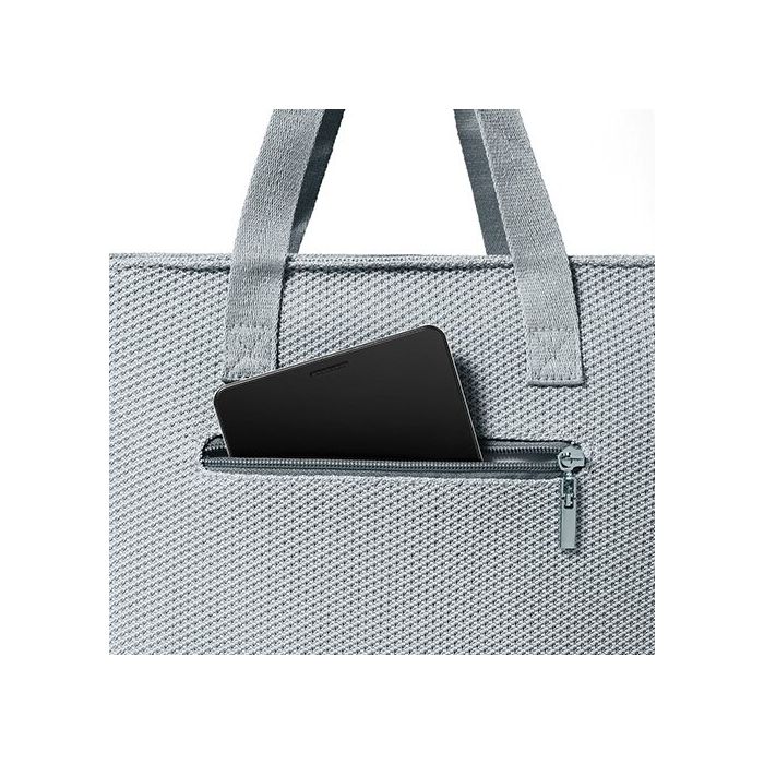 Babyono mamos rankinė carmen pilka 1571/03