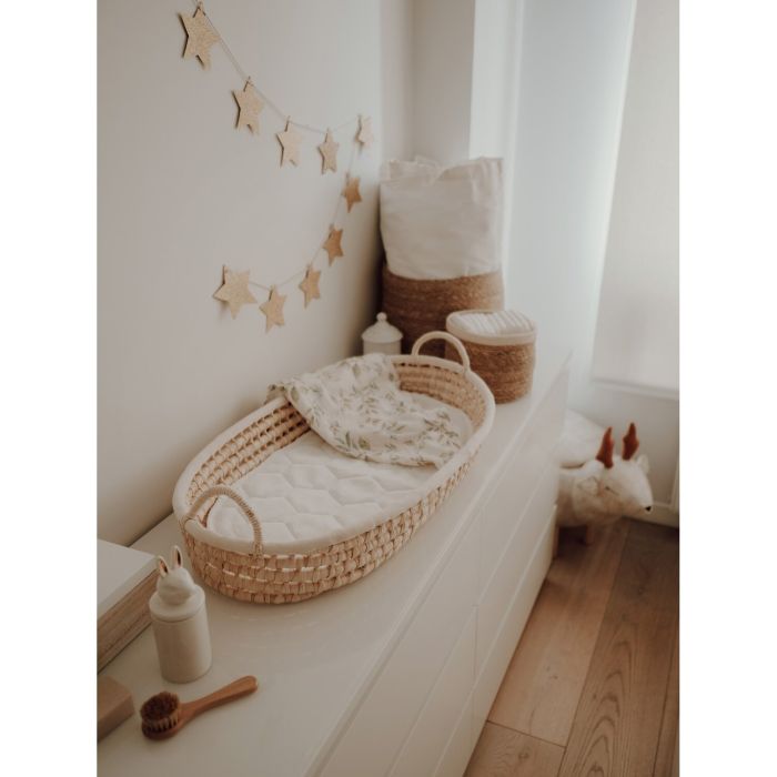 Ahojbaby kūdikio lopšys vystymui be čiužinuko