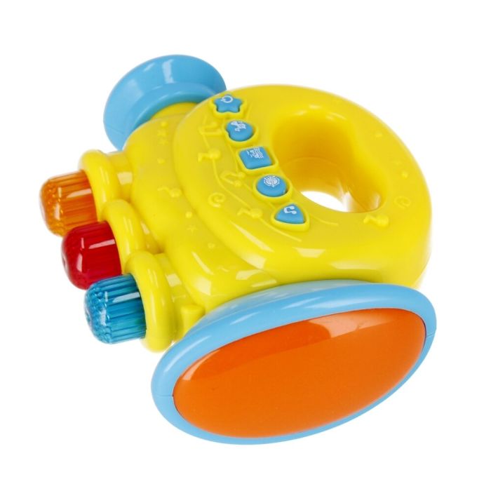 BamBam linksmas trimitas su garsais 359911