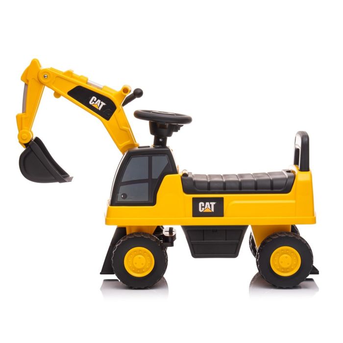 Babyono mašinėlė stumdoma CAT ekskavatorius 1903