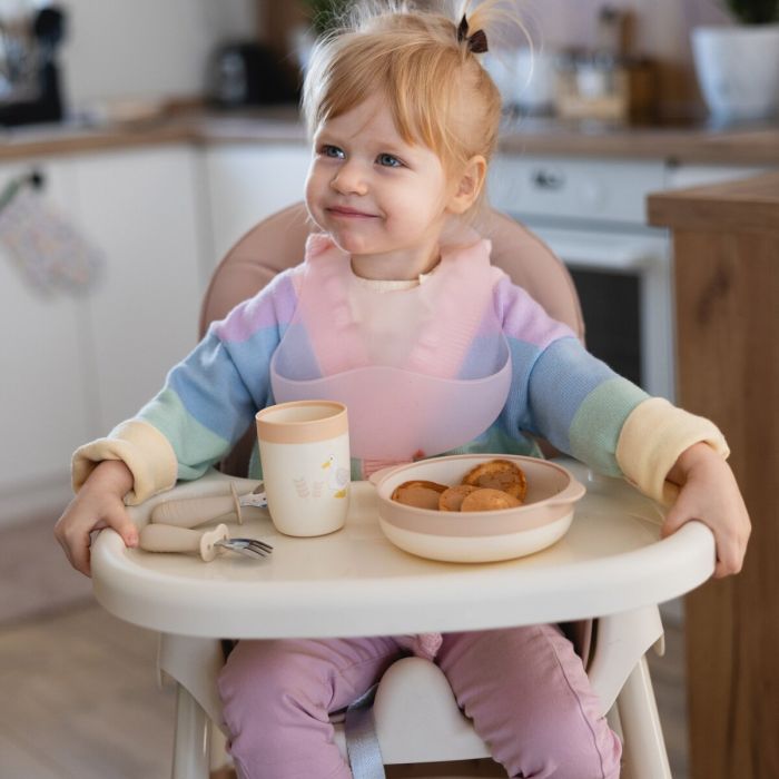 BabyOno lėkštė dubenėlis puodukas 1565