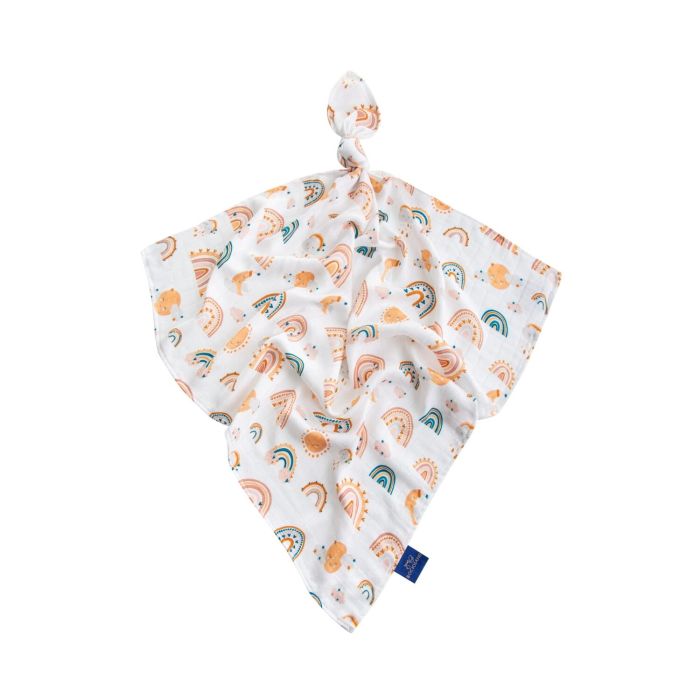 Bocioland bambukinis vystyklas 30X30 vaivorikštė BOC0355