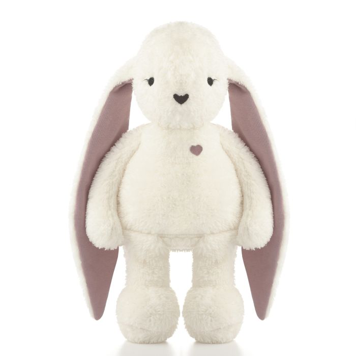 myHummy migdukas šildyklė lemputė baltas triukšmas zuikis baltas rožinės ausys 7/1