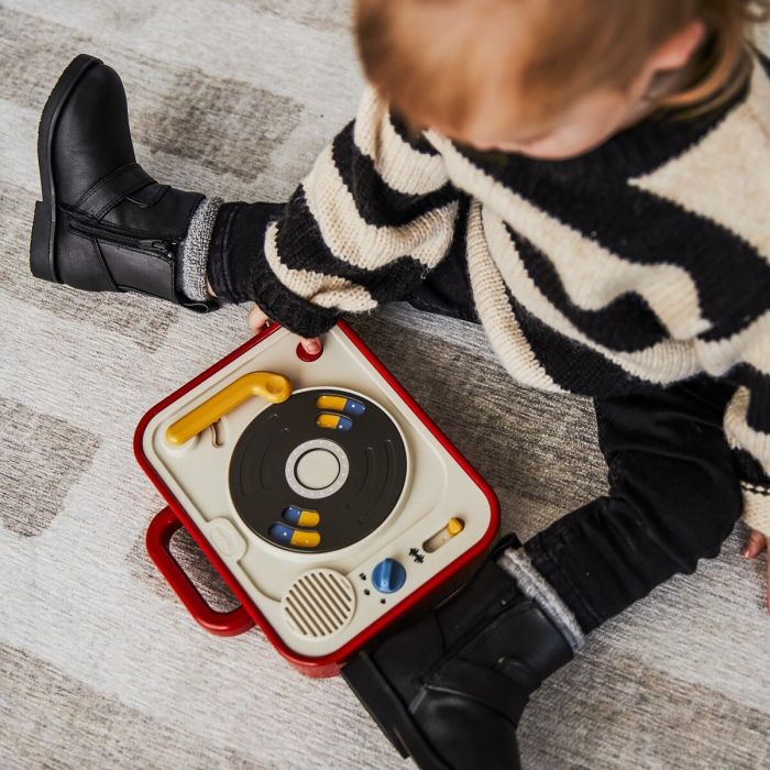 Tiny Love dj pultas tiny rockers