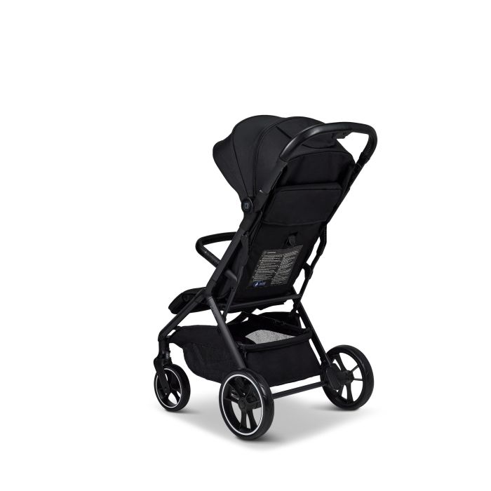 Moon sportinis vežimėlis ZAC juodas