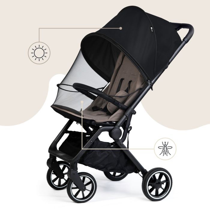 SIPO apsauga nuo uodų saulės SCA-04