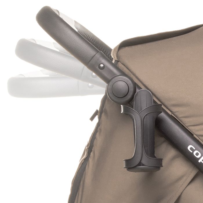 4Baby sportinis vežimėlis COPPER mokka