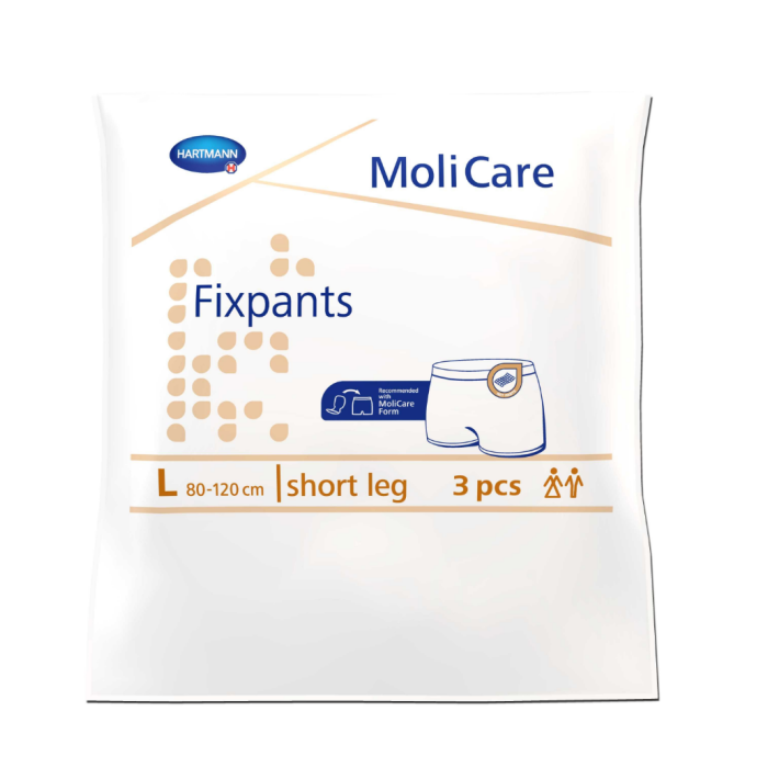 Tinklinės kelnaitės po gimdymo Molicare FIX PANTS  3 vnt Hartmann