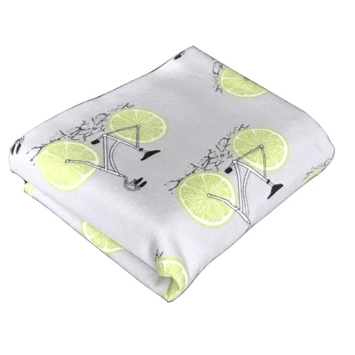 Flanelinis vystyklas kūdikiui