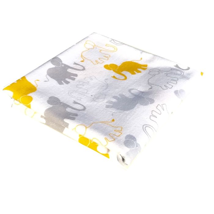 Vystyklai flaneliniai kūdikiui