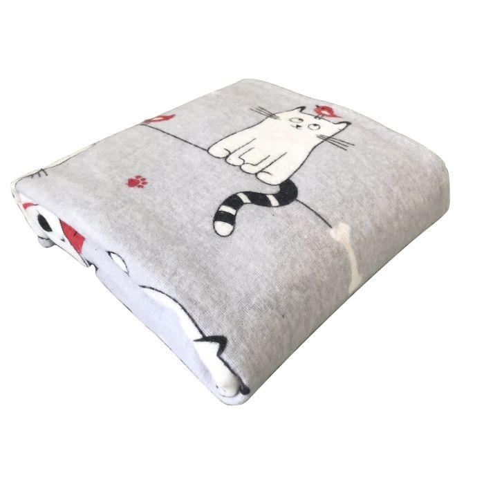 flaneliniai vystyklai kūdikiui