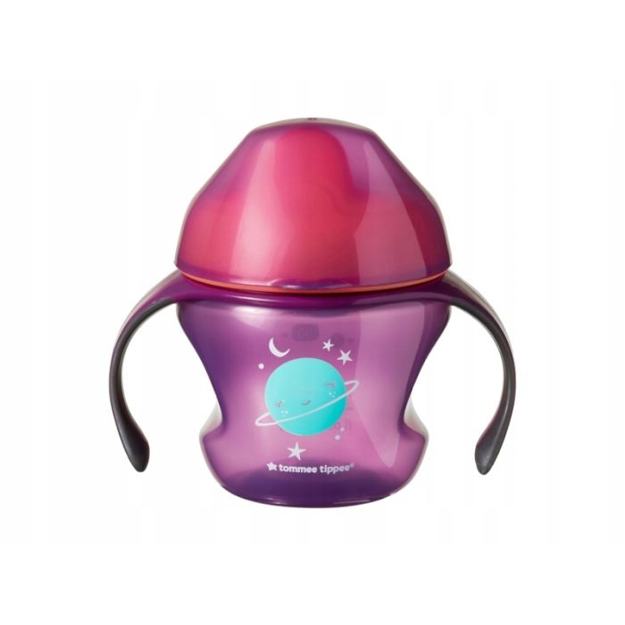 Tommee Tippee gertuvė kūdikiams 4m+ Non spill 150 ml