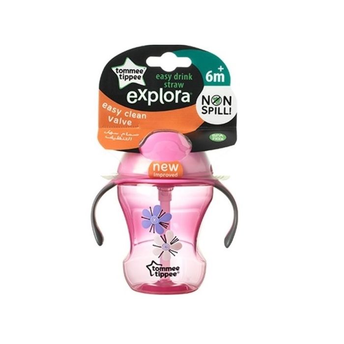 Gertuvė kūdikiui Tommee Tippee 230 ml