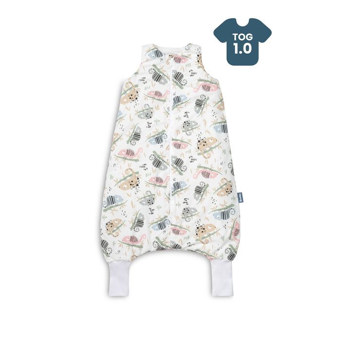 Miegmaišis kūdikiui "Cameleon" su kojomis 1.0 TOG