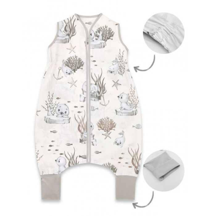 Miegmaišis kūdikiui "Rony" su kojomis 2-2.5 TOG