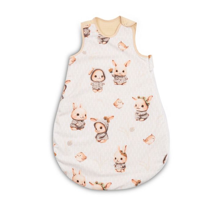 Miegmaišis kūdikiui "Lissie" pilnai atsegamas 1 TOG S, M dydžiai