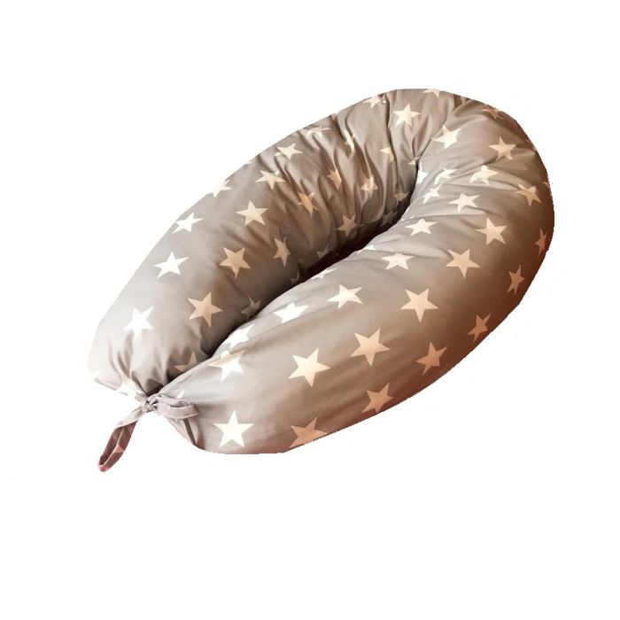 Nėščiosios pagalvė 170cm "Ashes" 