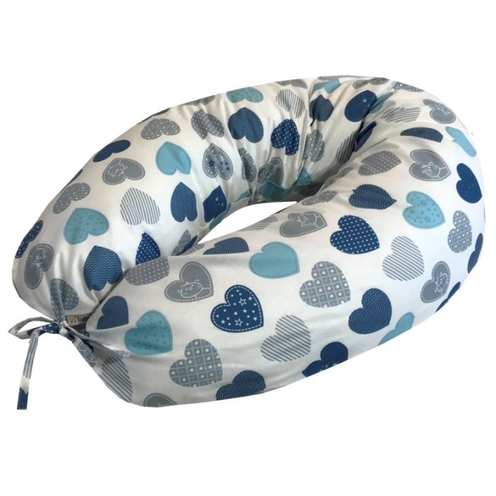 Nėščiosios pagalvė 170cm "Tender Heart" 