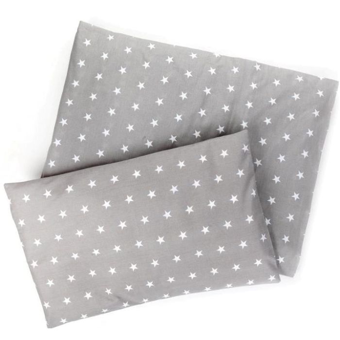 Patalynė kūdikio lopšiukui 80x70cm "Žvaigždutės" 