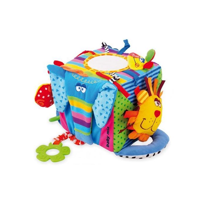 Lavinamasis žaislas kūdikiui "Cube" 
