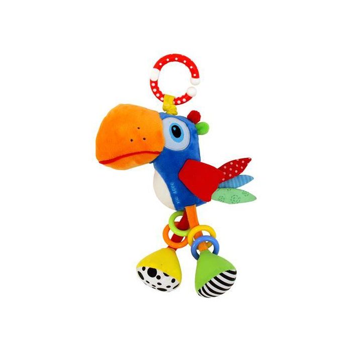 Lavinamasis žaislas kūdikiui "Tucan" 