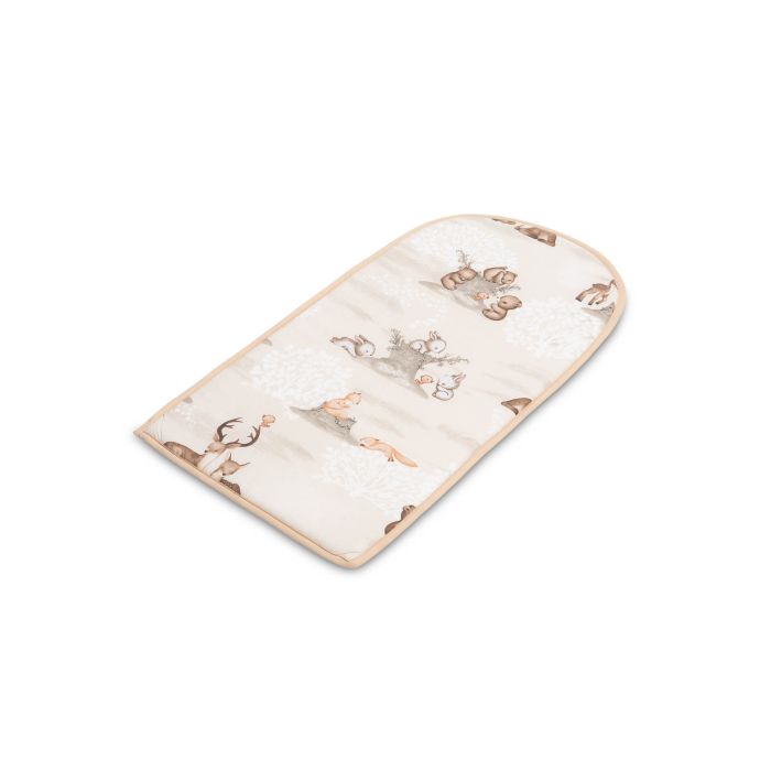 Kūdikio lizdelis iš muslino "SOUL FRIENDS" 