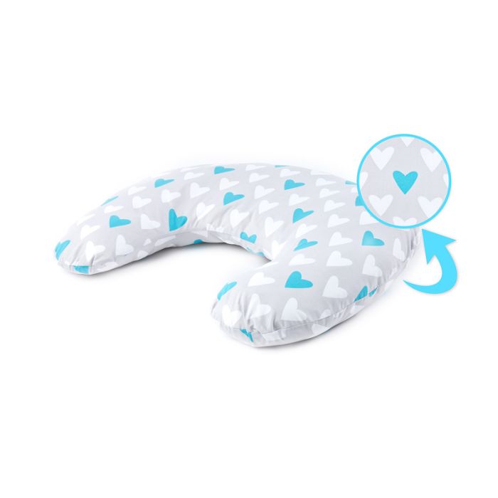 Maitinimo pagalvė 50x60cm "Love"