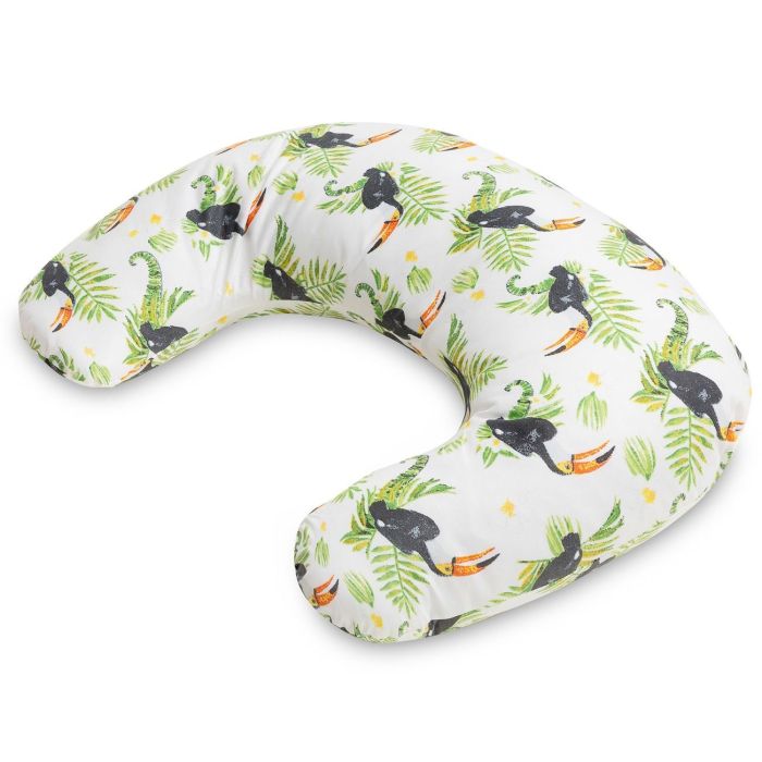 Žindymo pagalvė 60x40x11cm "Tucan"