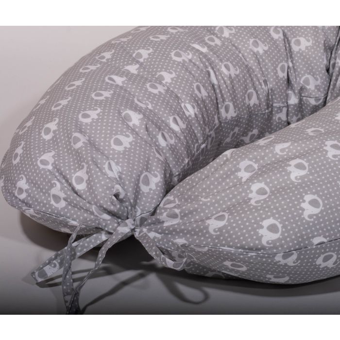 Nėščiosios pagalvė 170cm "Jumbo" 