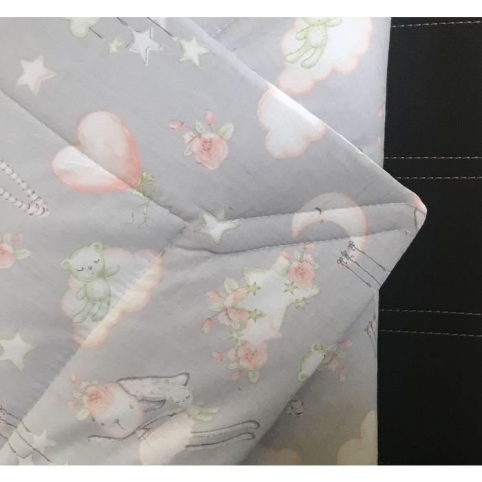 Vokelis kūdikiui "Bunny and Stars" 