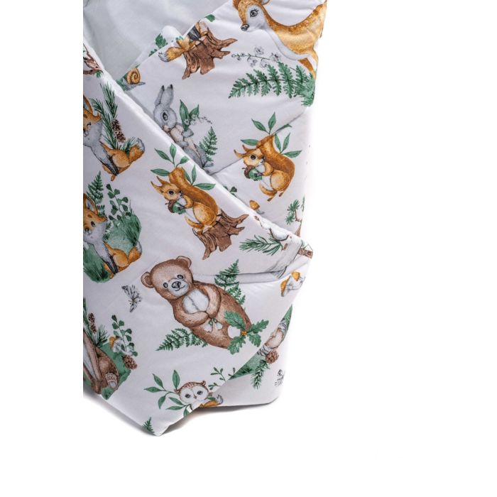 Vokelis kūdikiui "Rony" - pašiltinta kaldrytė