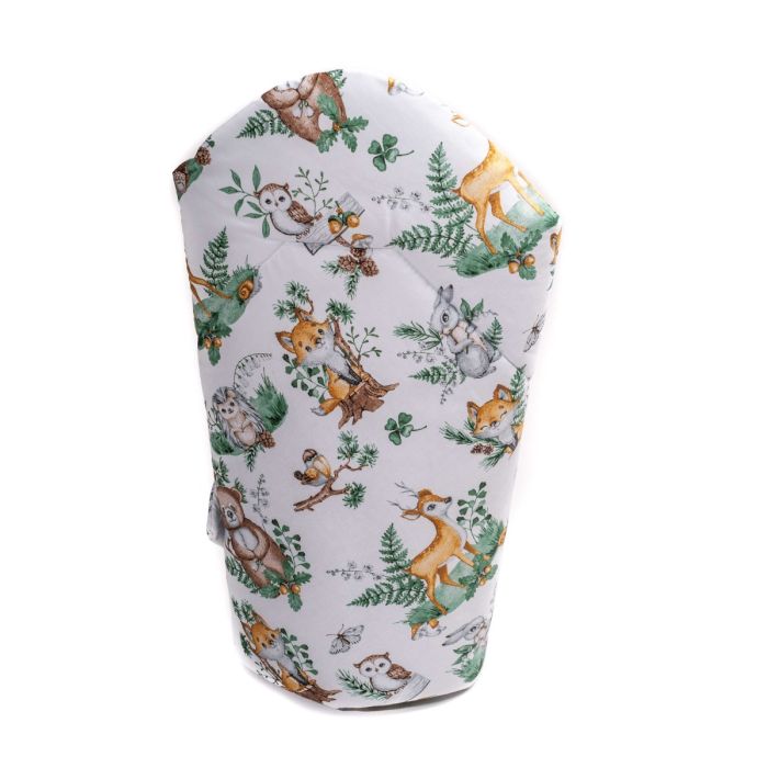 Vokelis kūdikiui "Rony" - pašiltinta kaldrytė