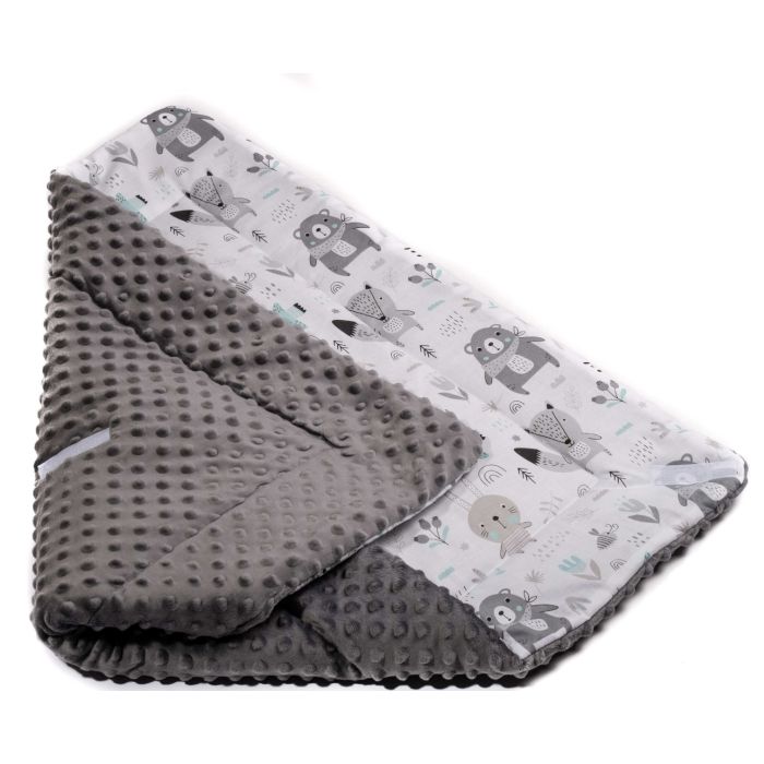 Dvipusis vokelis kūdikiui "Forest"