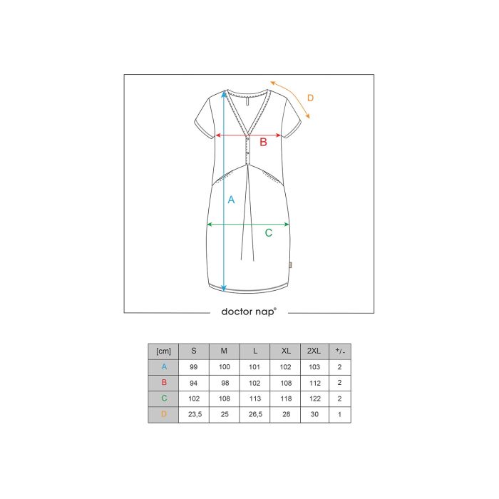 Naktiniai maitinančioms ir nėščiosioms "Lovely" dark grey 