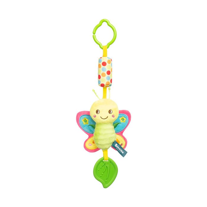 Pakabinamas žaislas kūdikiui "Little butterfly" 