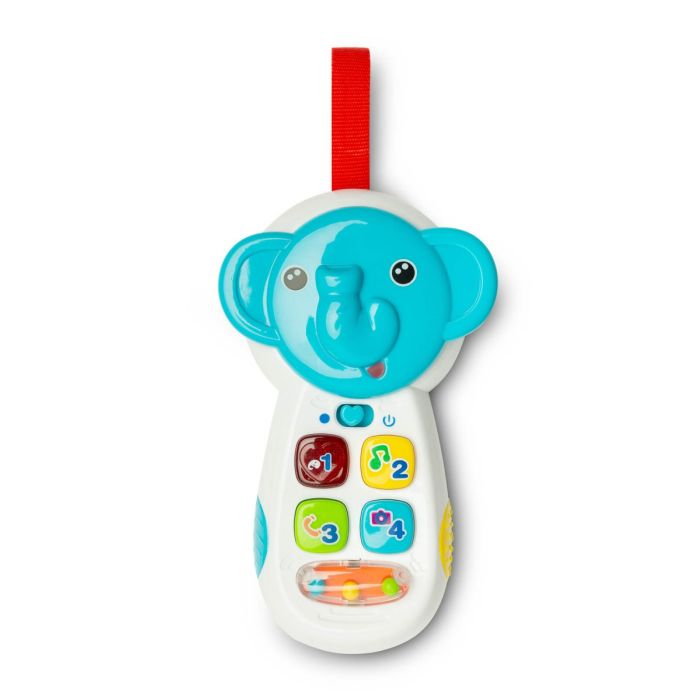 Lavinamasis žaislas kūdikiui  "Telephone"