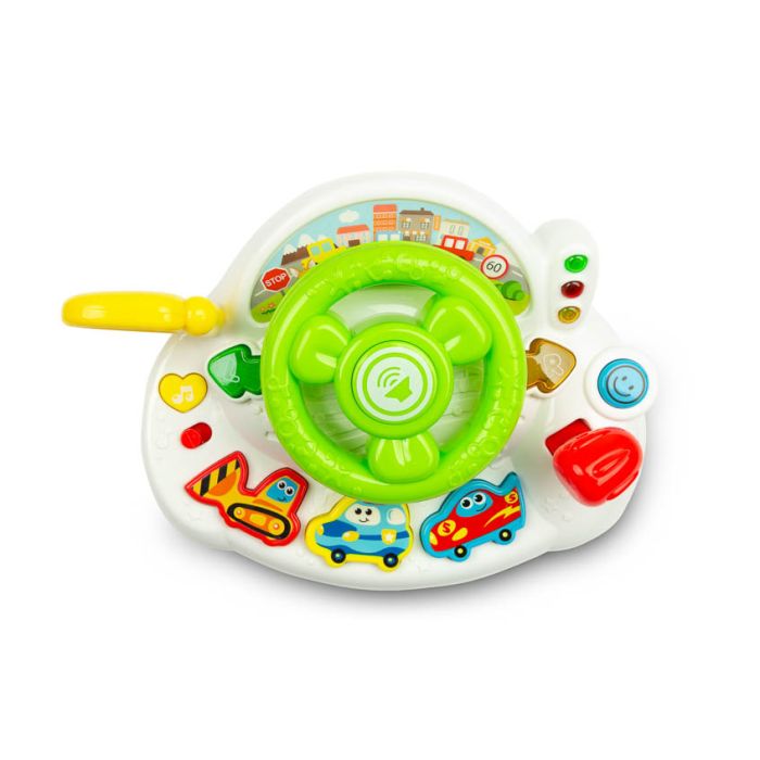 Lavinamasis žaislas kūdikiui  "Wheel"
