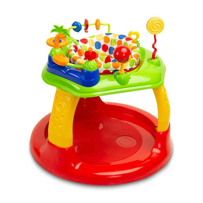 Lavinamasis veiklos centras kūdikiui Babymix