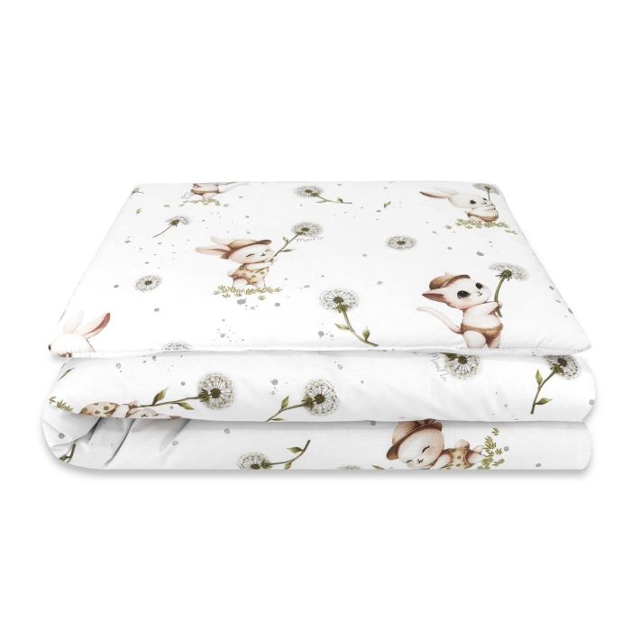 Patalynė kūdikiams 135x100 "Kittens" 