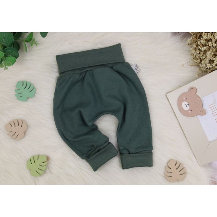 Drabužėliai kūdikiui "Blank baggi khaki" 2 dalių