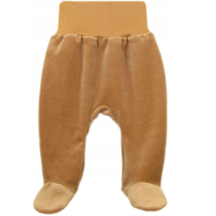 Veliūrinės kelnytės kūdikiui "Carmel" 