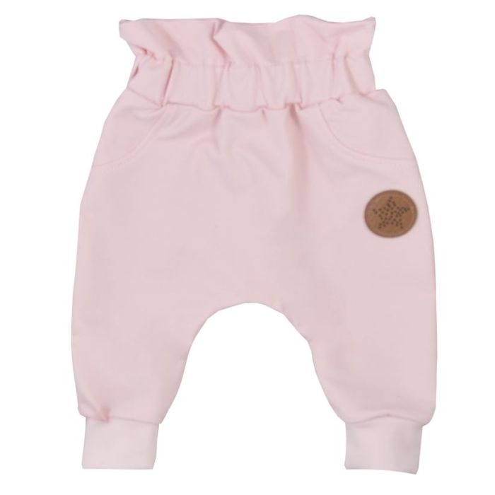 Kelnytės su džemperiu kūdikiui "Owl" 2 dalių 