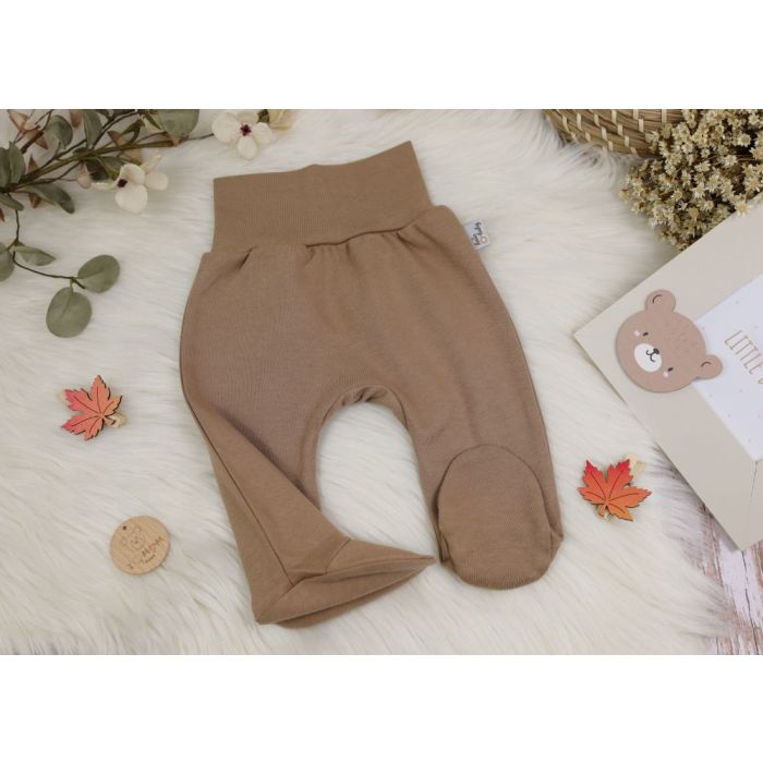 Drabužėliai kūdikiui "Blank coffee" 2 dalių