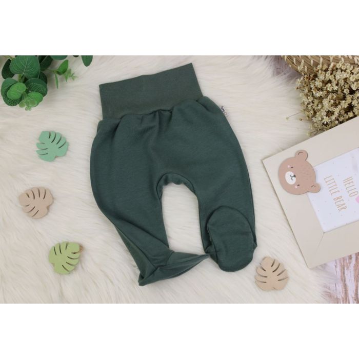 Drabužėliai kūdikiui "Blank khaki" 2 dalių