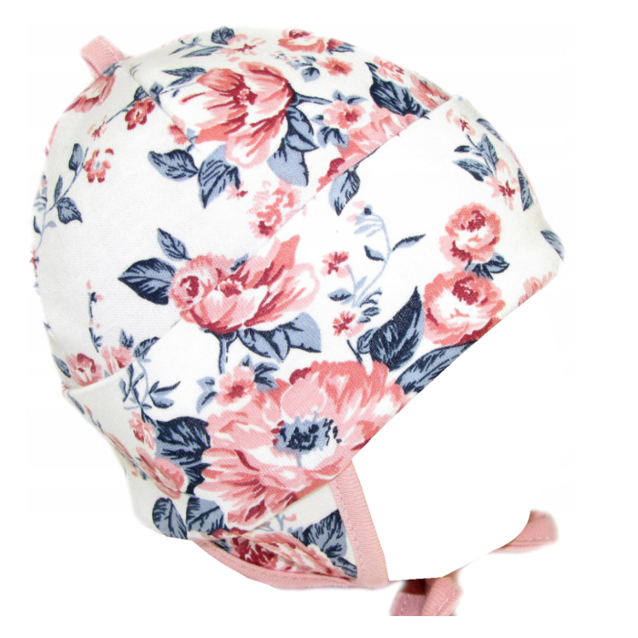 Kepurytė kūdikiui "4U" 3mėn+