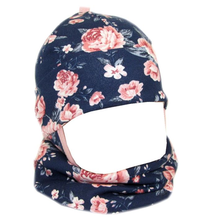 Kepurytė su kaklaskare