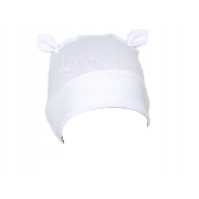 Kepurytė kūdikiui "Stylish blank" 3mėn+