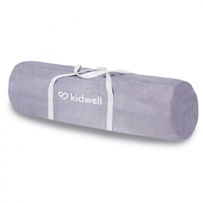 Kidwell Žaidimų aikštelė Fanko 120x120 cm  pilkos spalvos 