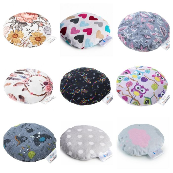 Vyšnių kauliukų pagalvėlė šaldyklė - šildyklė 1 vnt