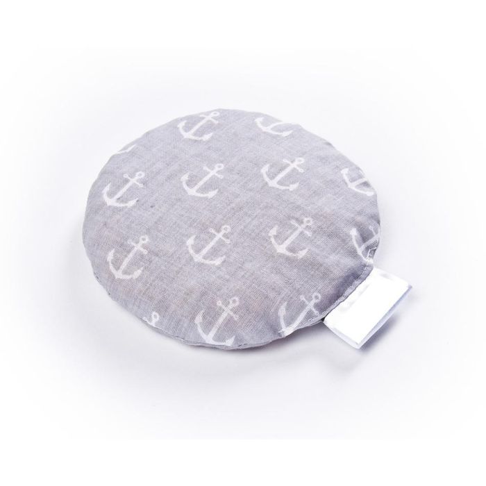 Vyšnių kauliukų pagalvėlė šaldyklė - šildyklė "Marine"